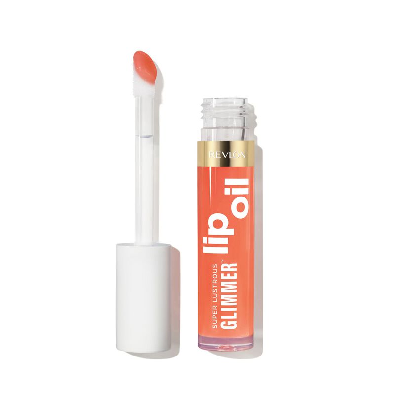 Revlon Super Lustrous Glimmer Lip Oil image number 5